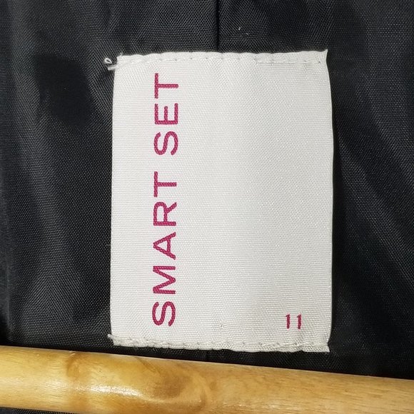 2๏ธโฃ for ๐ Smart Set | Heather Gray 3/4 Sleeve Blazer Jacket - Picture 2 of 9